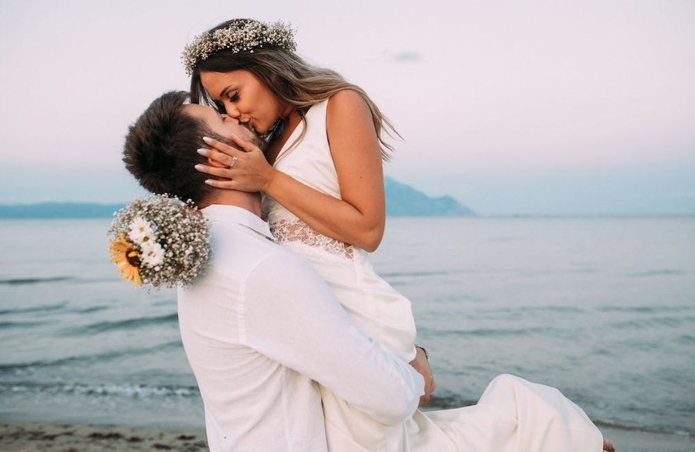 Couples : pourquoi le nombre de mariages explose ces dernières années