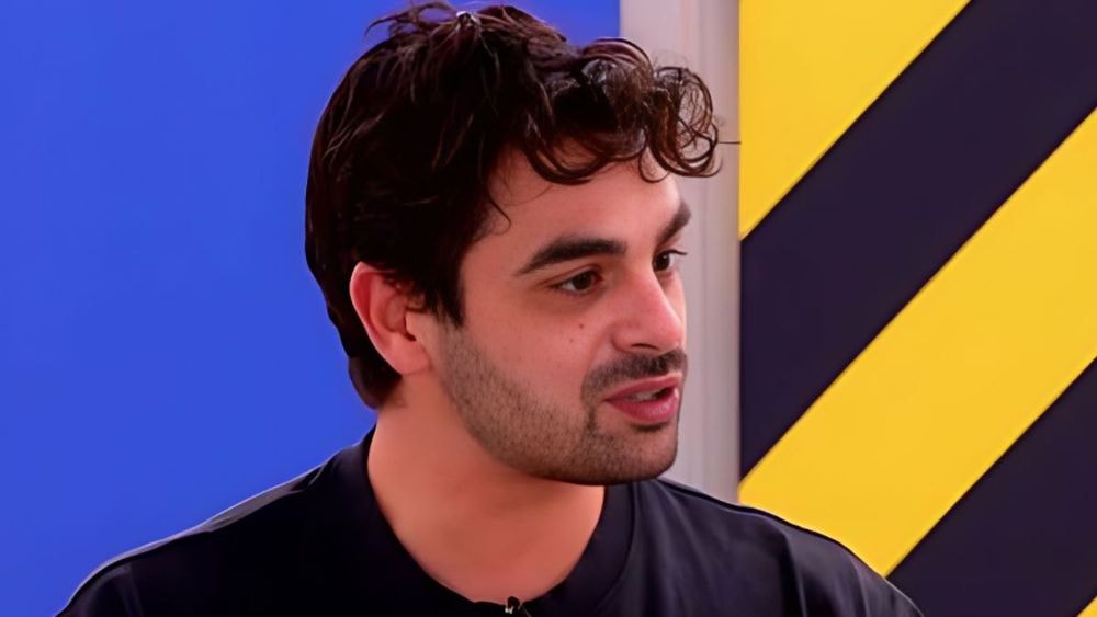 Christophe Licata en froid avec un danseur de Danse avec les stars ? "Je l'avais en cible"