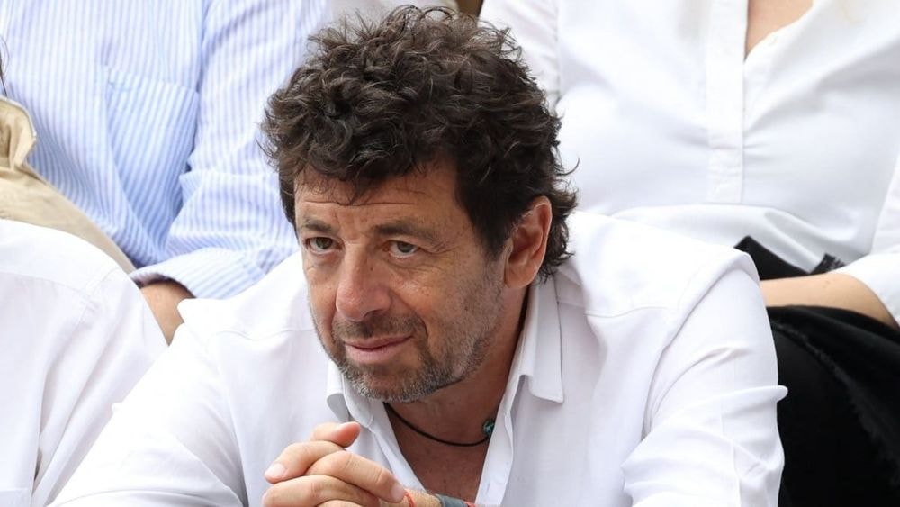 Grosse frayeur pour Patrick Bruel après une terrible chute : "Assez violent", le pire évité de peu en plein concert