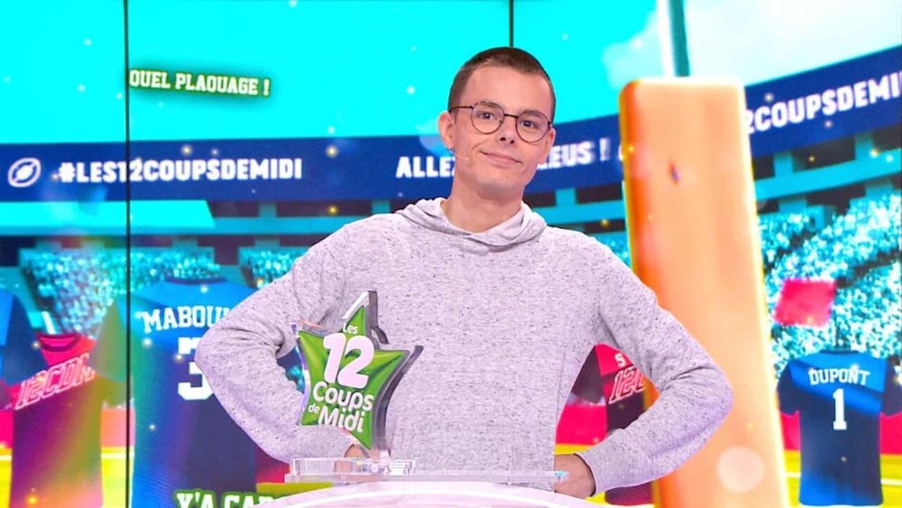 Émilien : un proche récupère tous ses cadeaux et voitures gagnés dans les 12 coups de midi !