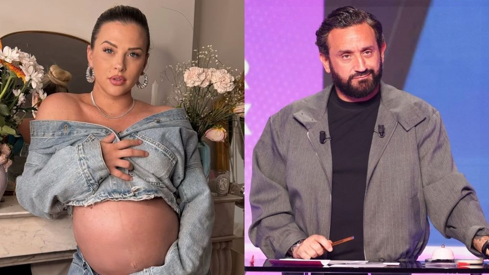 Kelly Vedovelli : bientôt maman de jumeaux, Cyril Hanouna s’exprime enfin après la belle annonce !