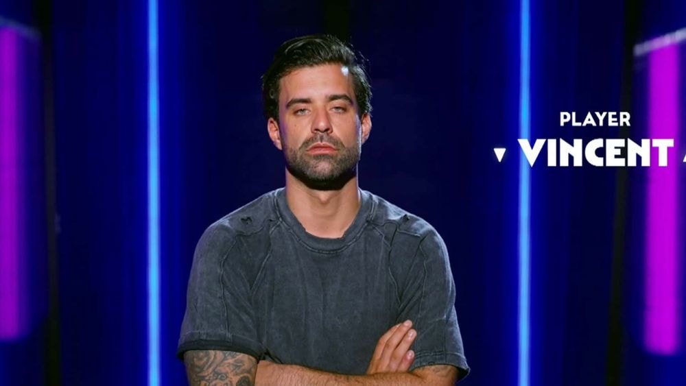 The Power : Vincent Queijo viré du jeu à cause d'un "comportement inadmissible", il réagit pour la première fois