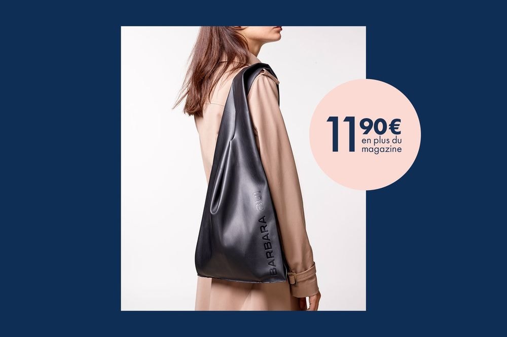 Cette semaine, avec le magazine ELLE : votre sac Barbara Bui !