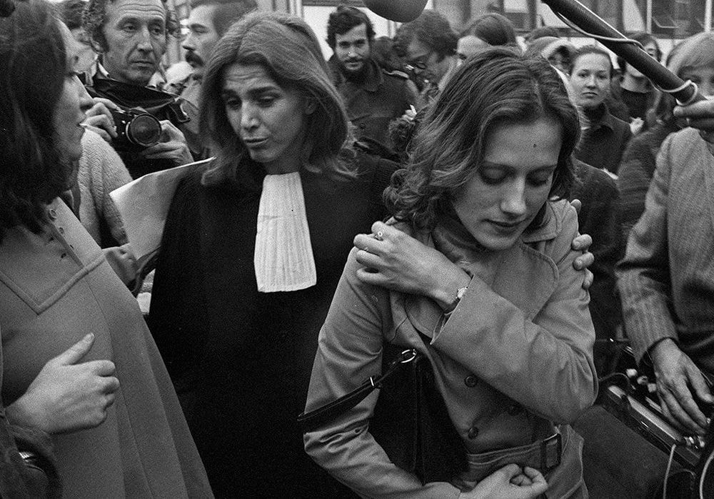 Procès de Bobigny : qui est Marie-Claire Chevalier, défendue par Gisèle Halimi, au cœur d’un film présenté à Cannes