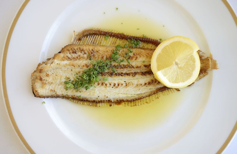 Comment faire une sole meunière ?