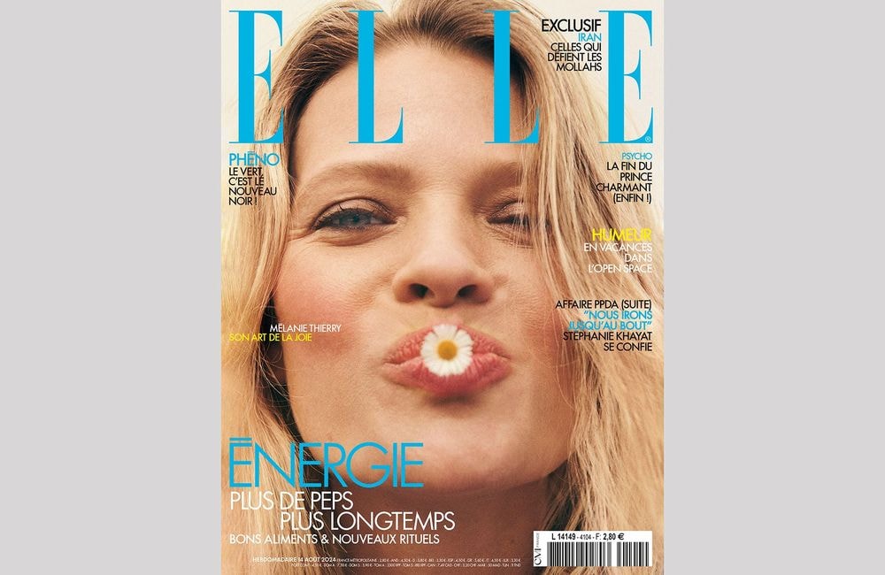 L'édito de ELLE : tourner la page
