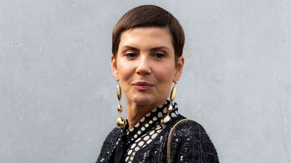 "J'y vais beaucoup moins" : Cristina Cordula se confie sur son absence fréquente à une émission