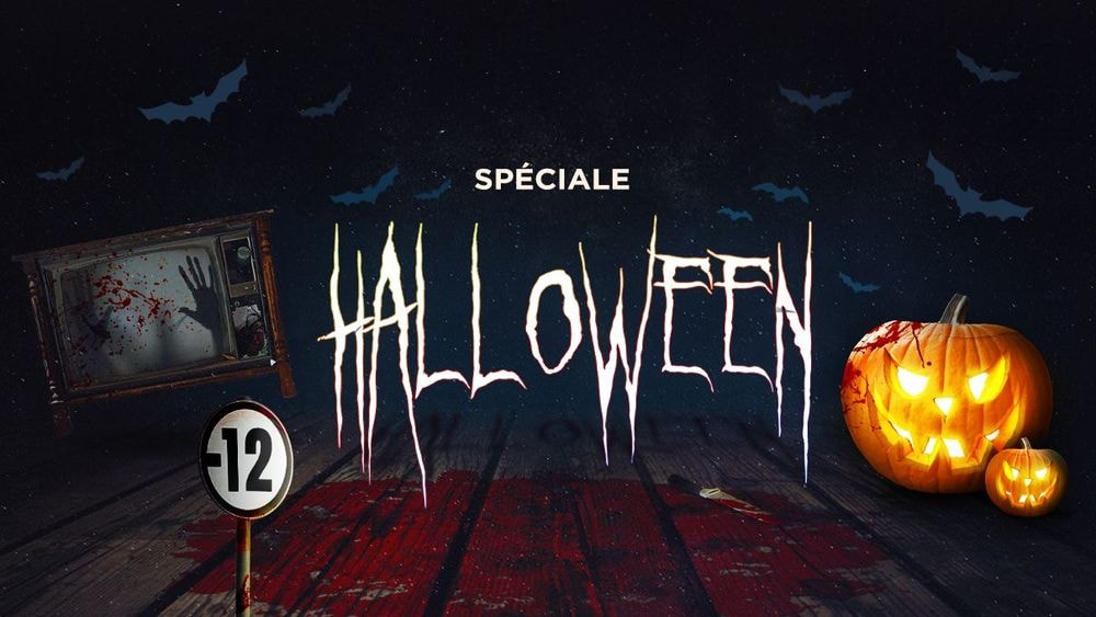 Sélection spéciale Halloween sur Free Ciné : Frissons garantis !