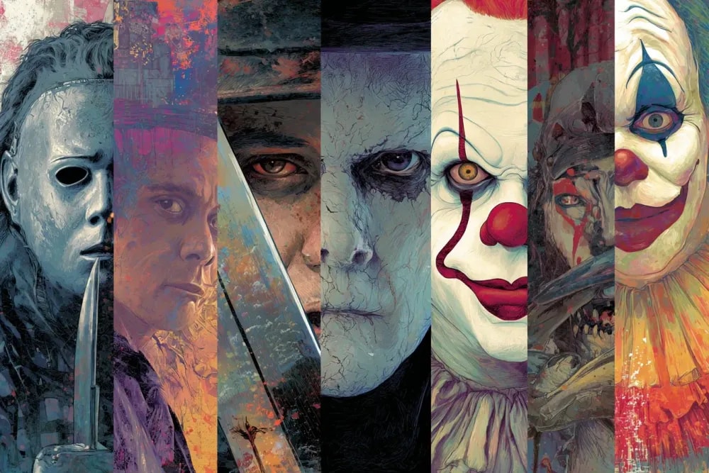 Halloween 2025 sur Free Ciné : 50 films pour se faire peur