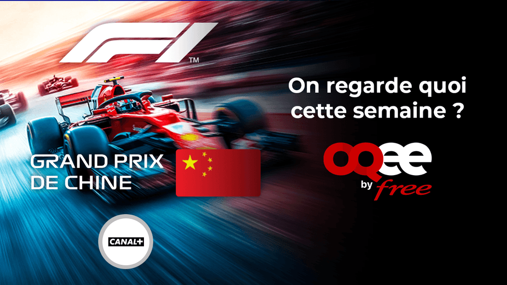 OQEE by free : Les temps forts à ne pas manquer en cette fin mars