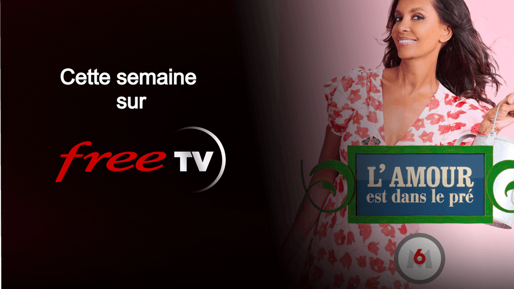 Free TV : Programme complet du 23 janvier au 1er février 2026