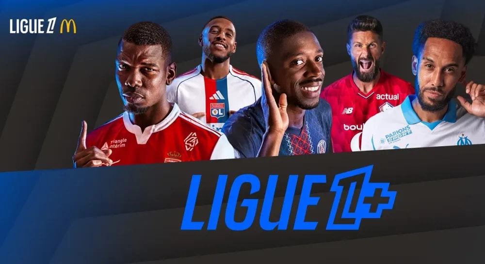 Ligue 1+ sur Free : Regarder la Ligue 1 McDonald's en direct - Offre dès 9,99€/mois