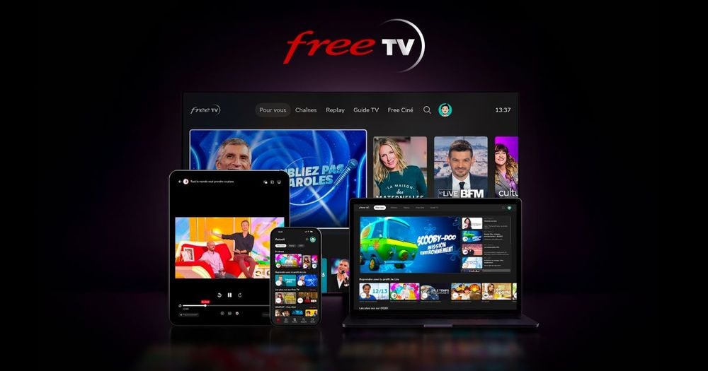 Free TV : découvrez les nouvelles chaînes gratuites, le mois offert Paramount+ et l’arrivée de SIC Novelas