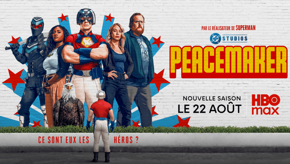 HBO Max : Les nouveautés séries à découvrir en Août 2025