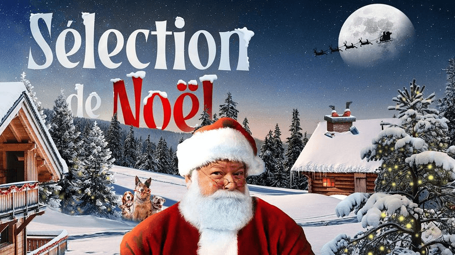 15 films de Noël gratuits sur Free Ciné : romances enneigées, comédies familiales et contes magiques