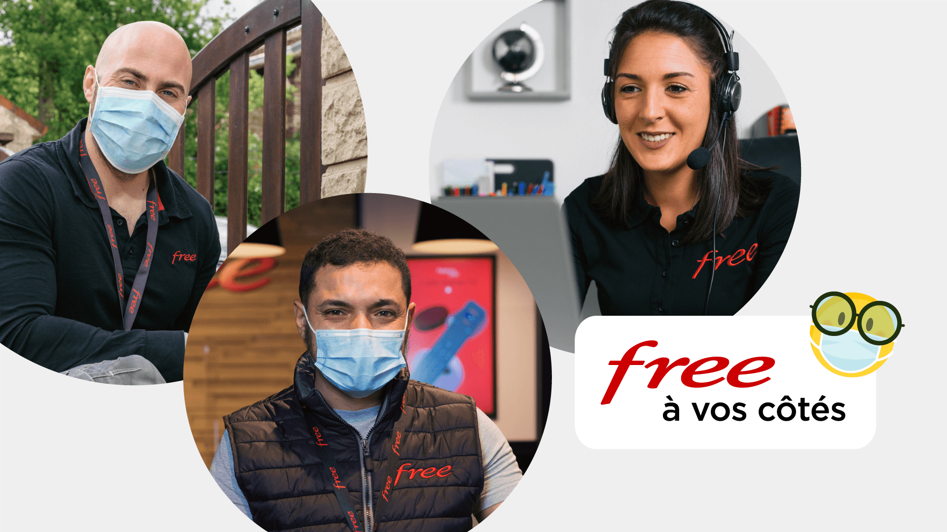 #reconfinement : retrouvez ici toutes les informations sur les mesures prises par Free et ses équipes