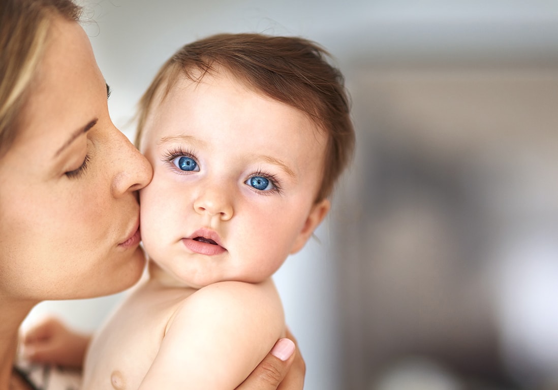 Comment adoucir le baby blues