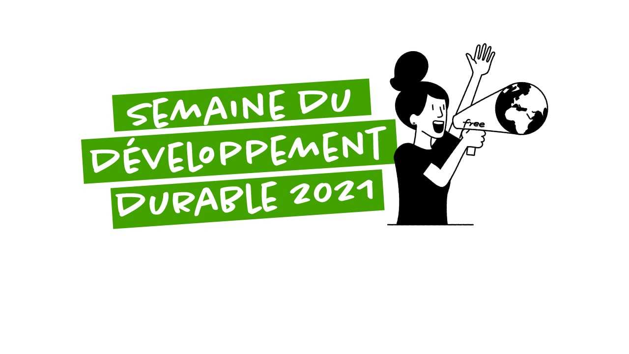 SEDD 2021 : le Groupe iliad s’engage et participe !