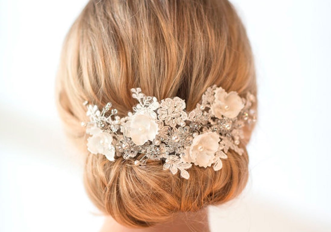Comment faire un chignon de mariage quelle que soit sa longueur
