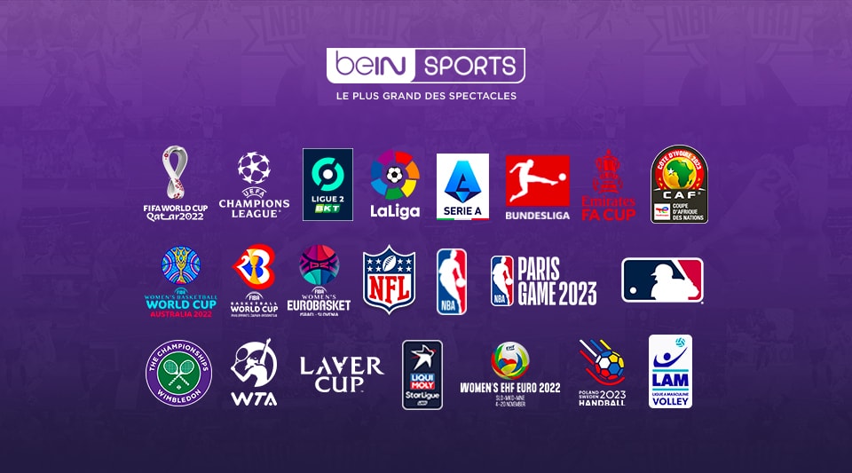 Freebox TV : c’est la rentrée sur beIN SPORTS, découvrez le programme 