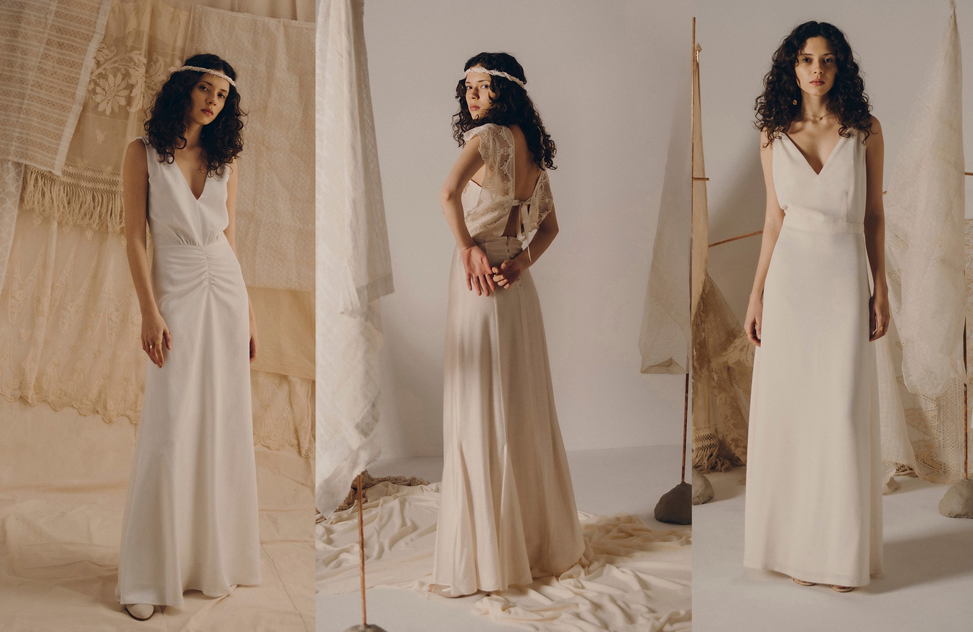 Sessùn : on craque pour la nouvelle collection mariage