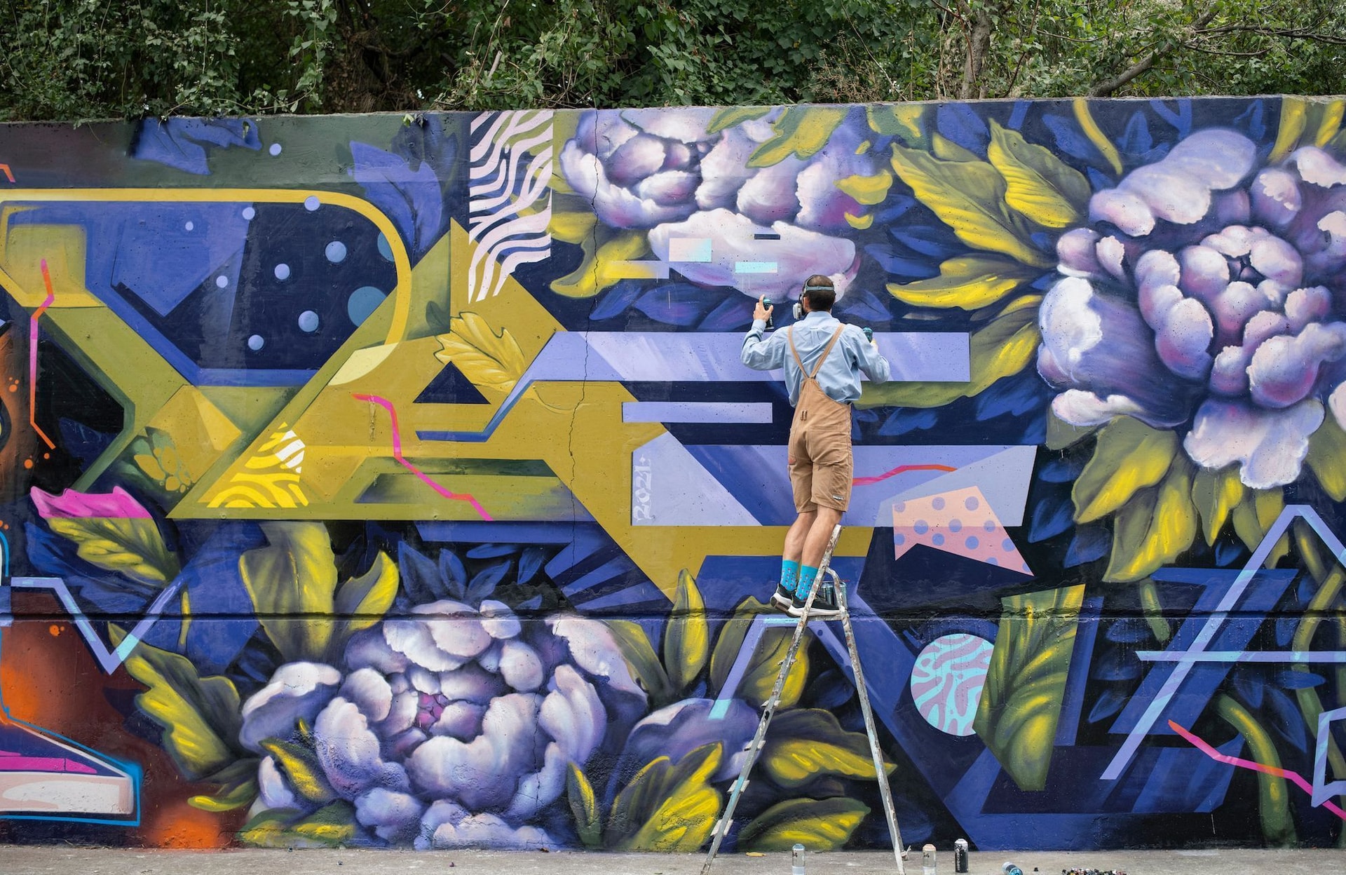 Voici les meilleures villes d’Europe pour les fans de street art