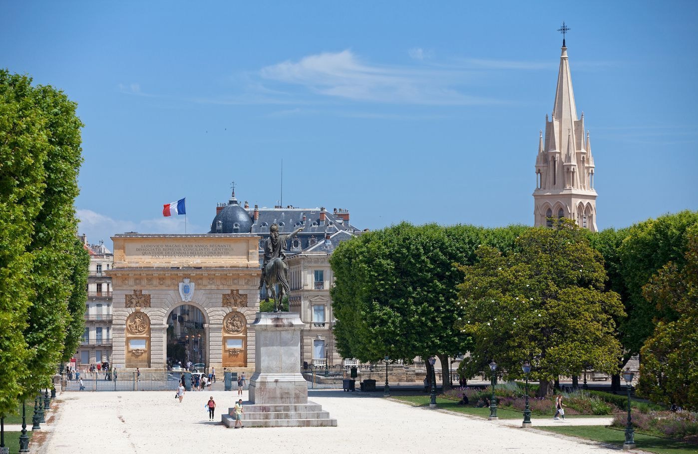 6 bons plans pour un week-end à Montpellier