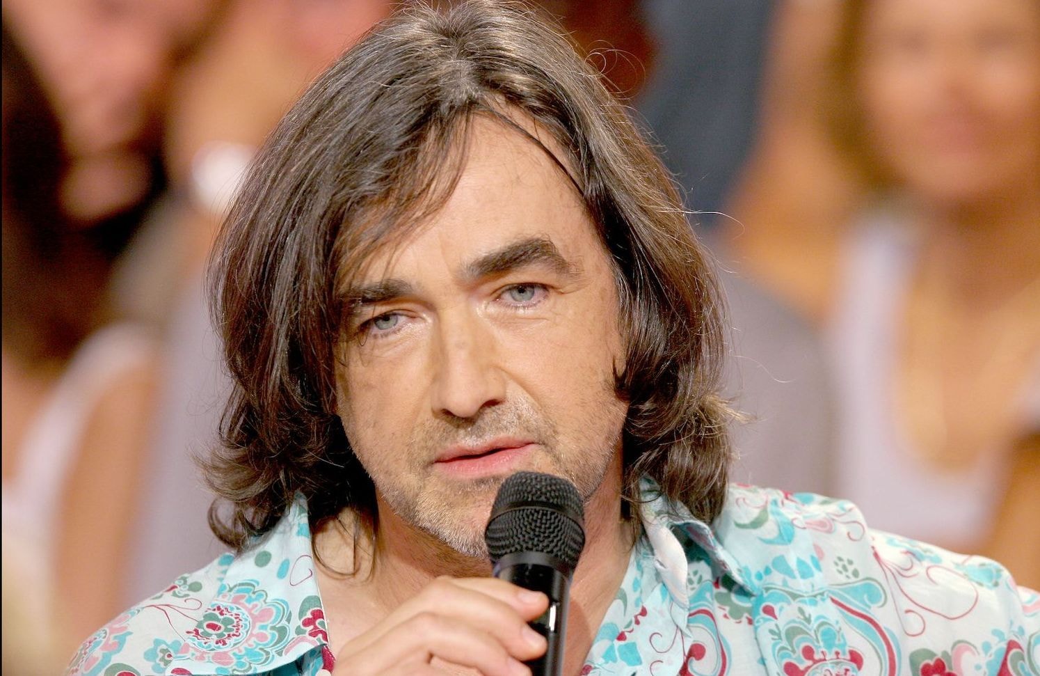 Décès du chanteur Jean-Louis Murat à 71 ans