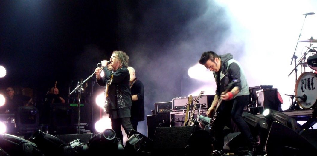 Trente-huit ans après la première fois, j’ai revu The Cure en concert