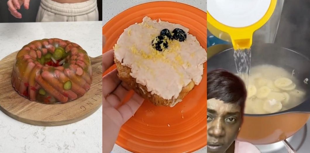 Pourquoi les recettes de cuisine dégueulasses cartonnent sur TikTok