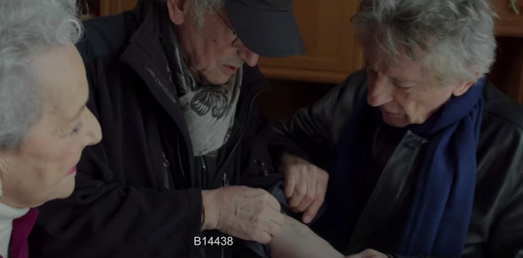 «Promenade à Cracovie», les derniers témoins de la Shoah