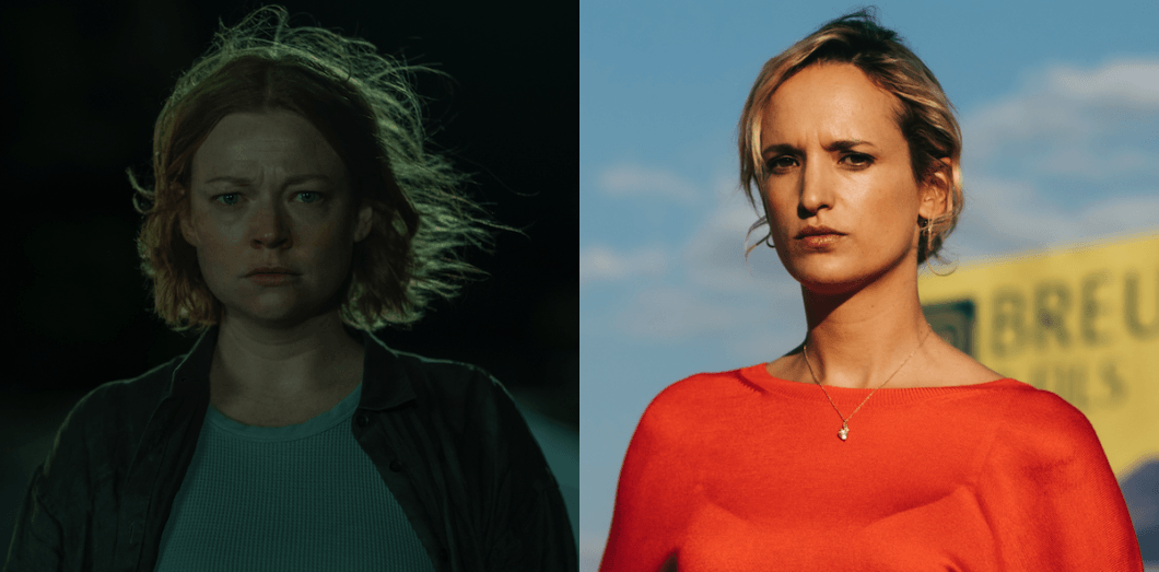 Sur Netflix, l’après «Succession» de Sarah Snook et l’après «Titane» d’Agathe Rousselle