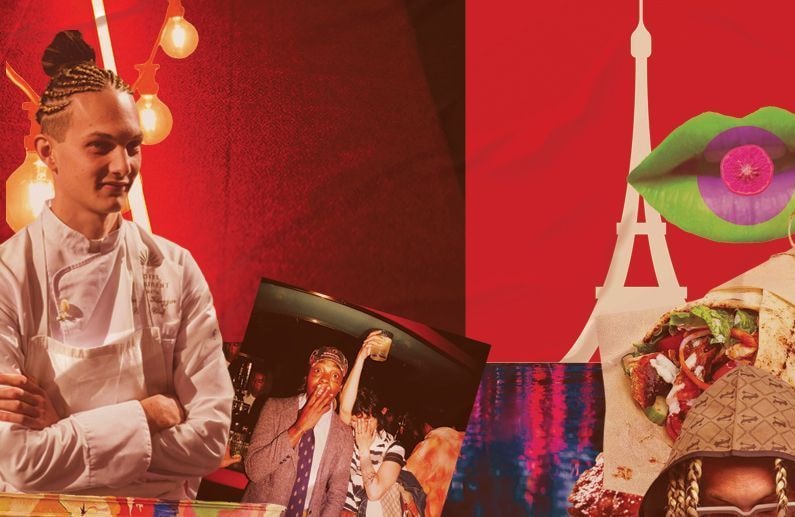 Top Chef : une guinguette éphémère signée Danny Khezzar à Paris