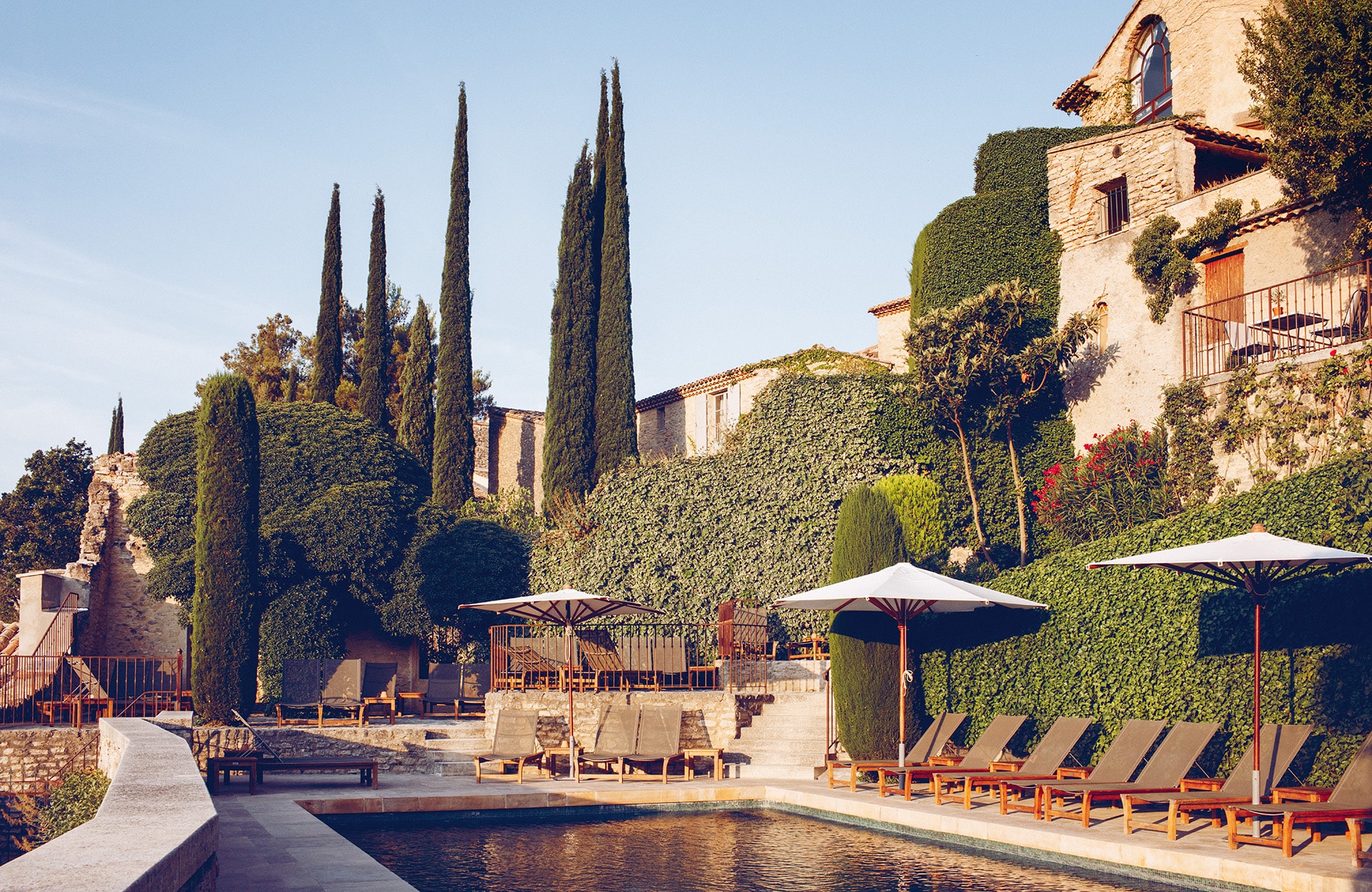 3 raisons d’aller à Crillon-le-Brave : un village provençal chic et cool