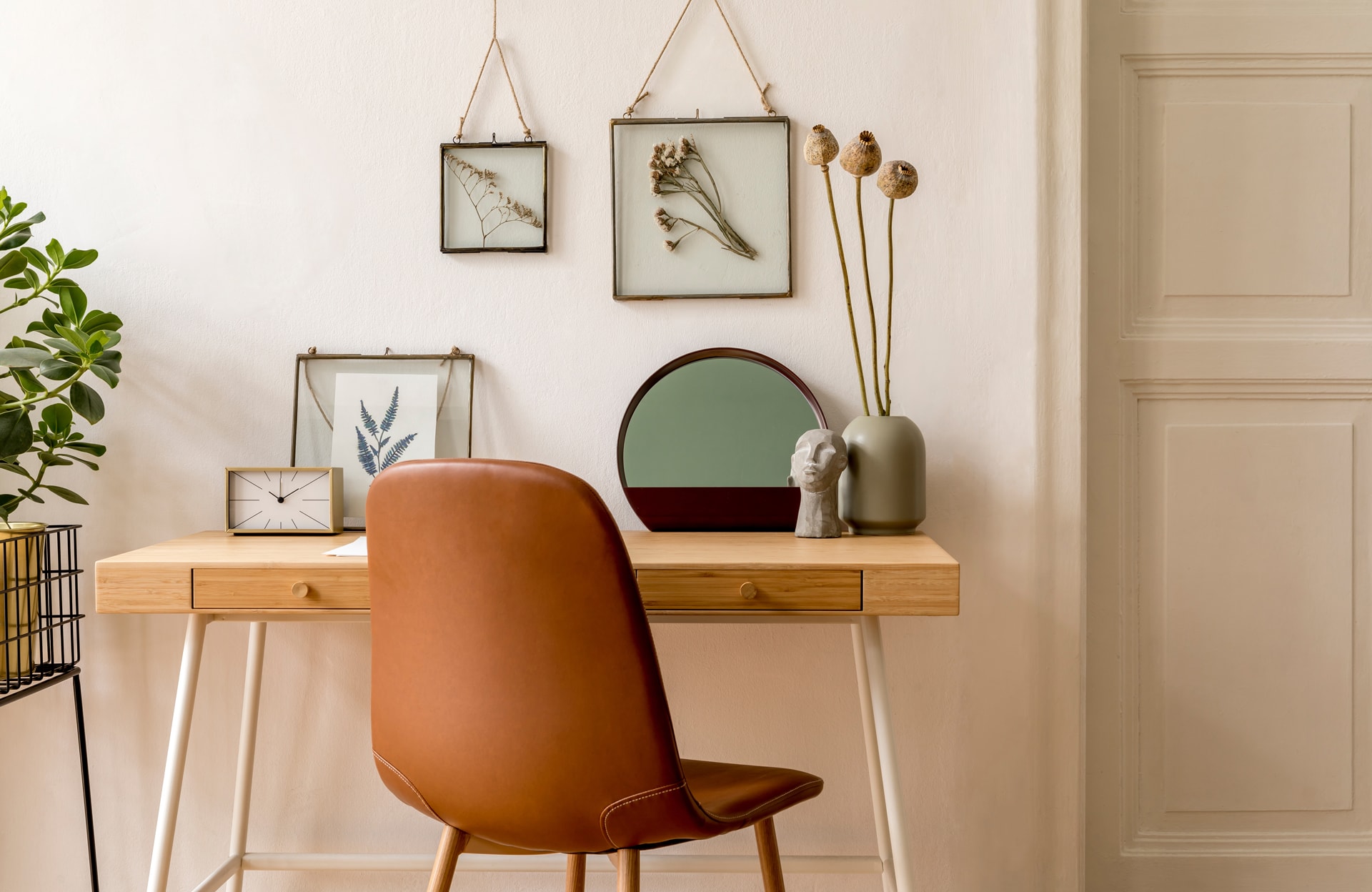 Bureau : la couleur anti-stress à adopter pour mieux travailler