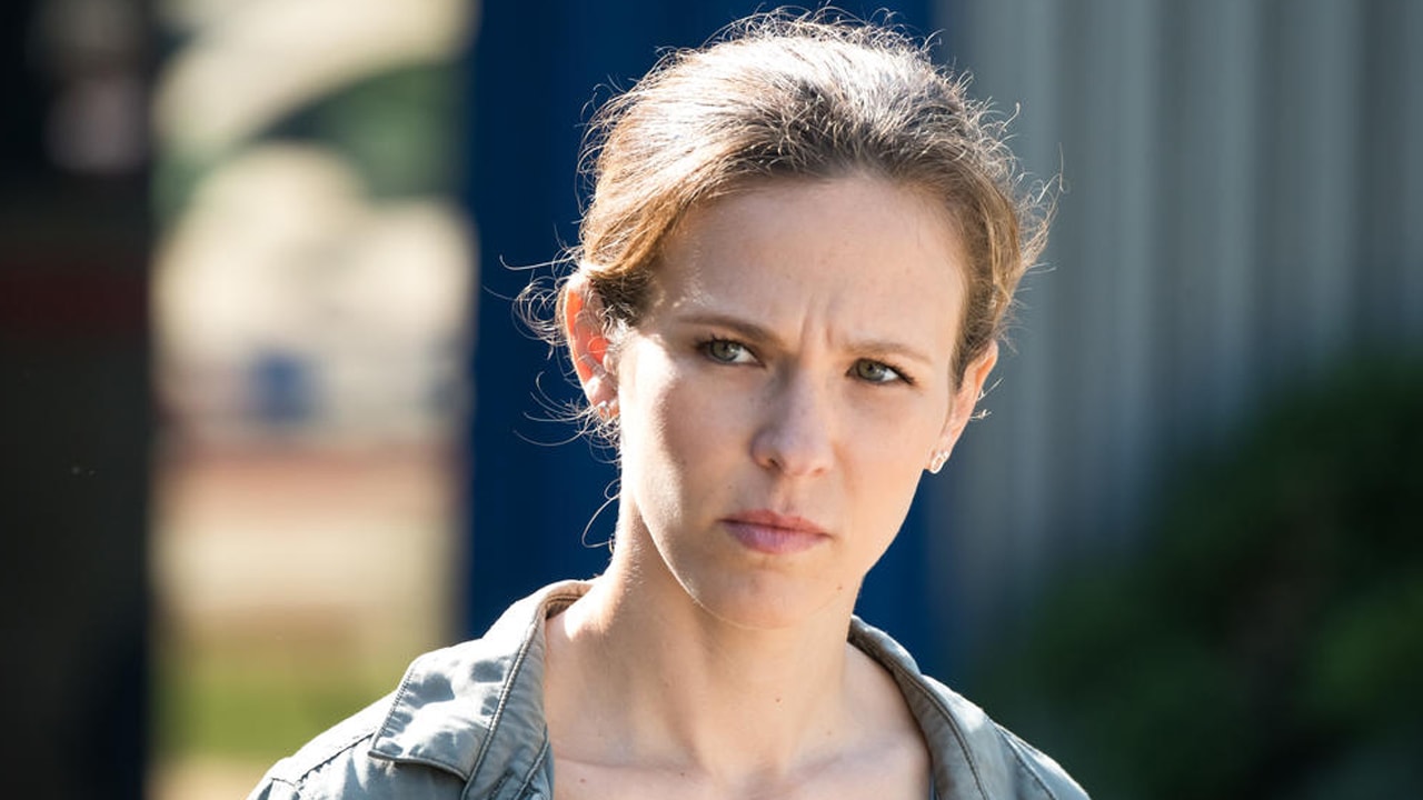 Demain nous appartient : Lorie Pester de retour dans la série, les clichés révélés