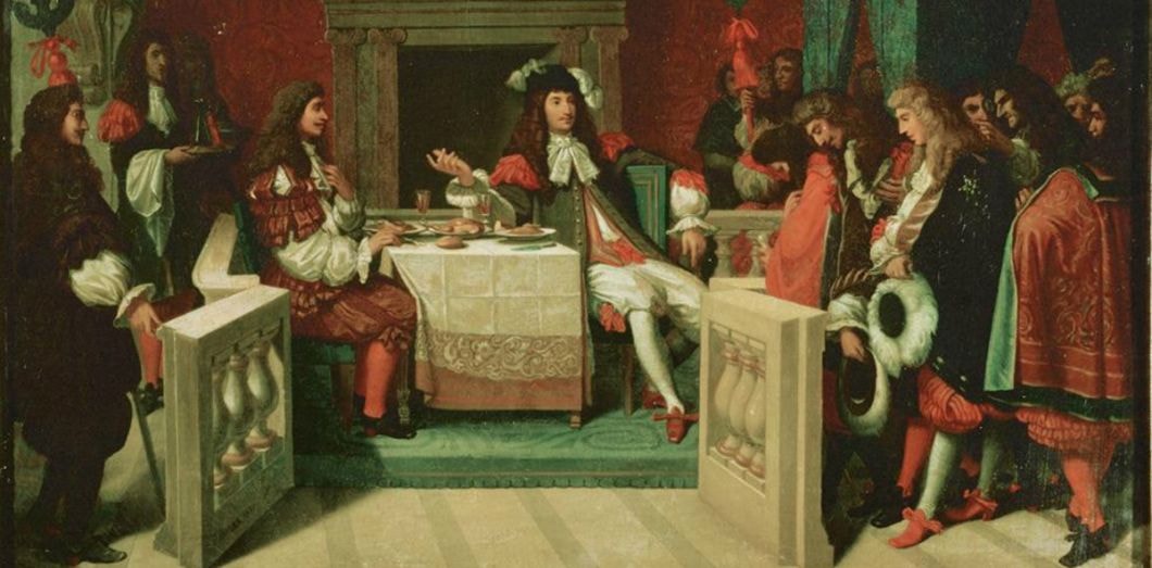 Le «cabinet noir», les services secrets du Roi-Soleil