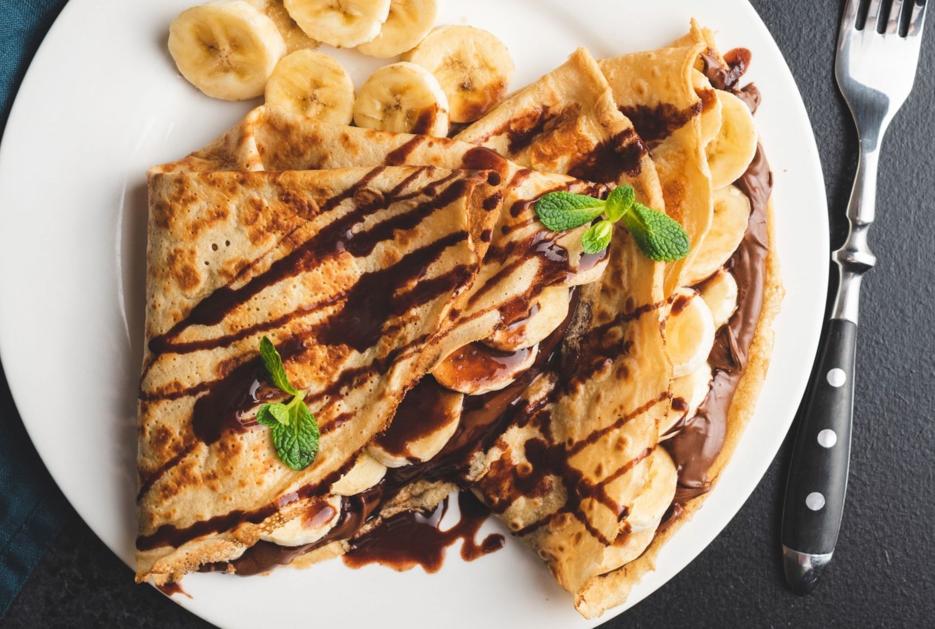 On a trouvé la recette de crêpes de Cyril Lignac !