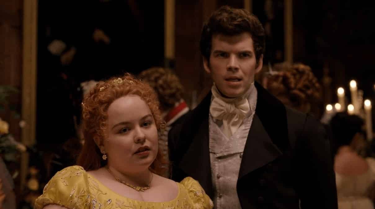 La Chronique des Bridgerton saison 3 : les scènes torrides entre Pénélope et Colin ne seront pas censurées