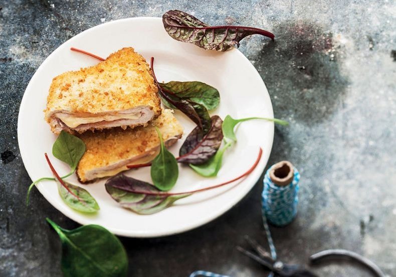 Comment faire un cordon bleu maison ?