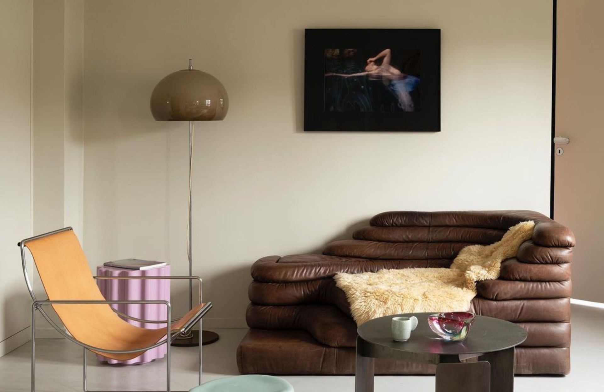 Comment rendre un petit salon plus cosy ?
