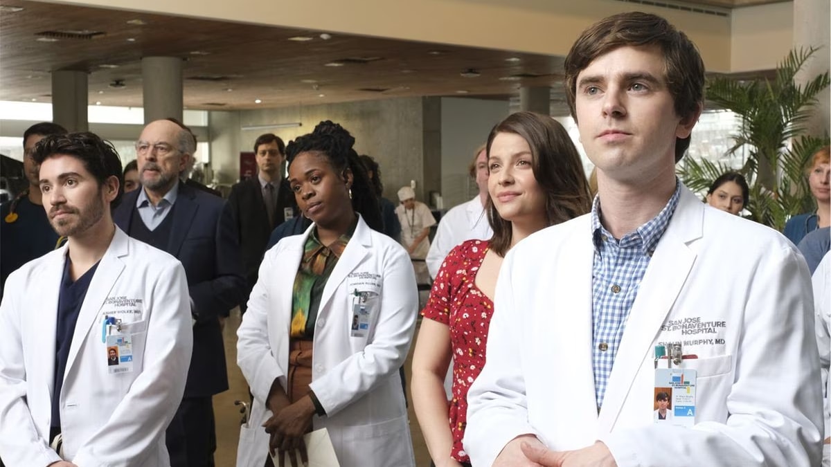 Good Doctor : gros changement dans la diffusion de la saison 6 sur TF1