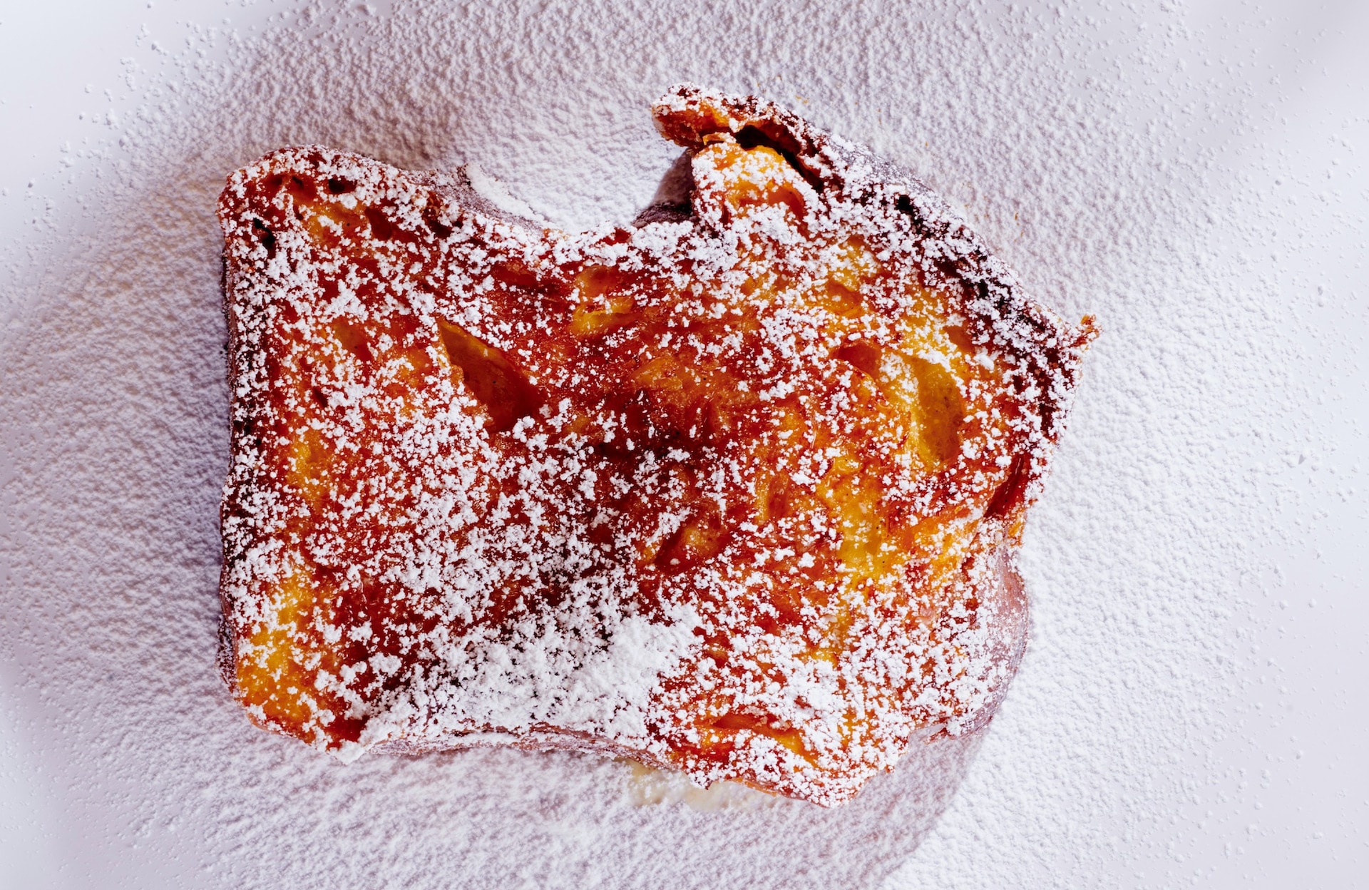 Le meilleur pain perdu du monde par François Perret