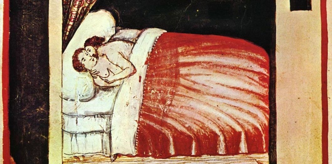 La nuit de noces: deux partenaires, un lit, et des siècles d’injonctions