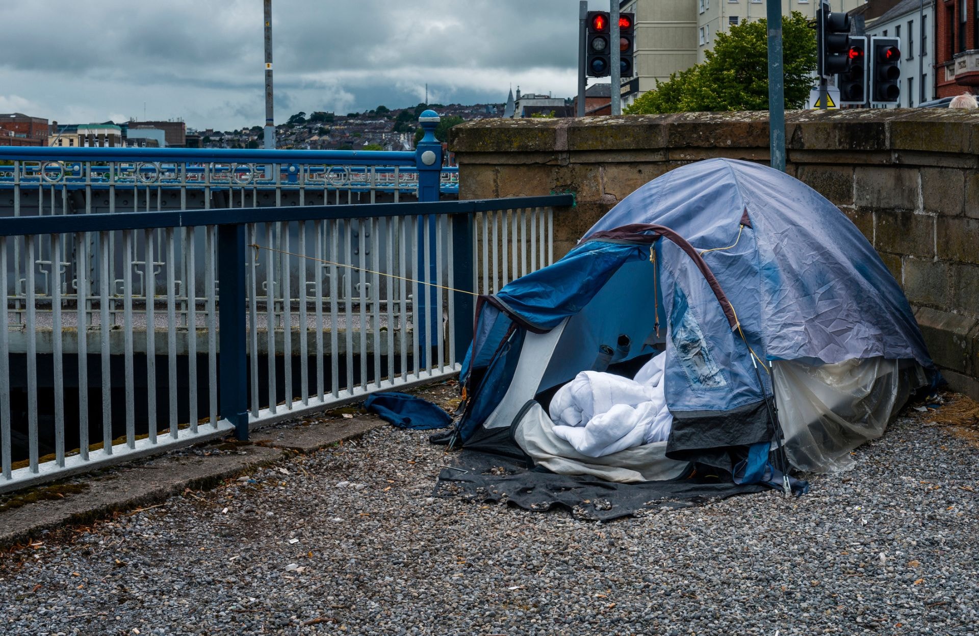 En France, au moins 624 sans-abri sont décédés en 2022