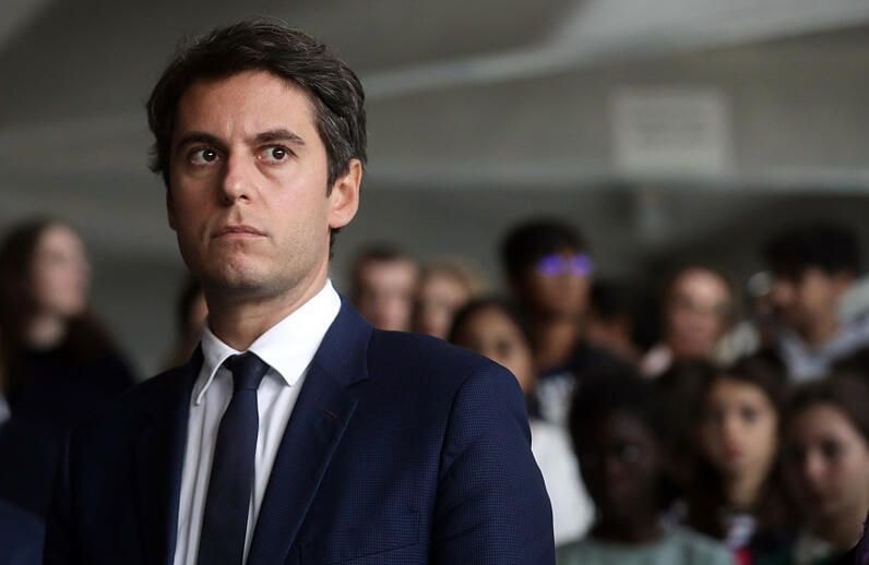 Gabriel Attal veut « sortir » les élèves radicalisés des écoles