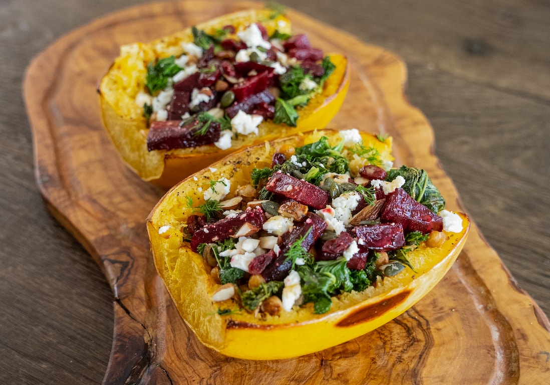 Halloween : la recette vegan qui va régaler toute la famille