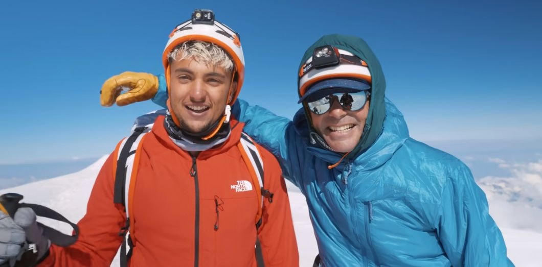 Les youtubeurs en haute montagne: au sommet de l’inconscience?