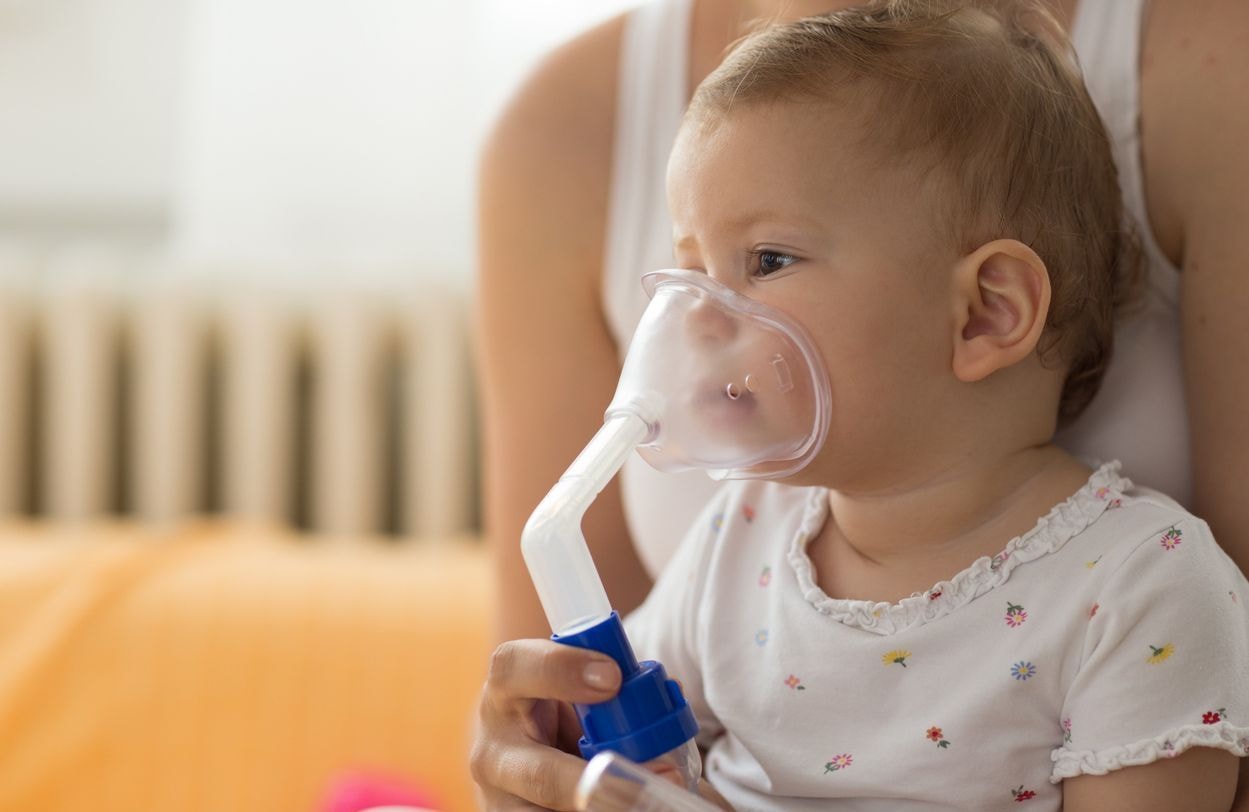 L’épidémie de bronchiolite a commencé en France
