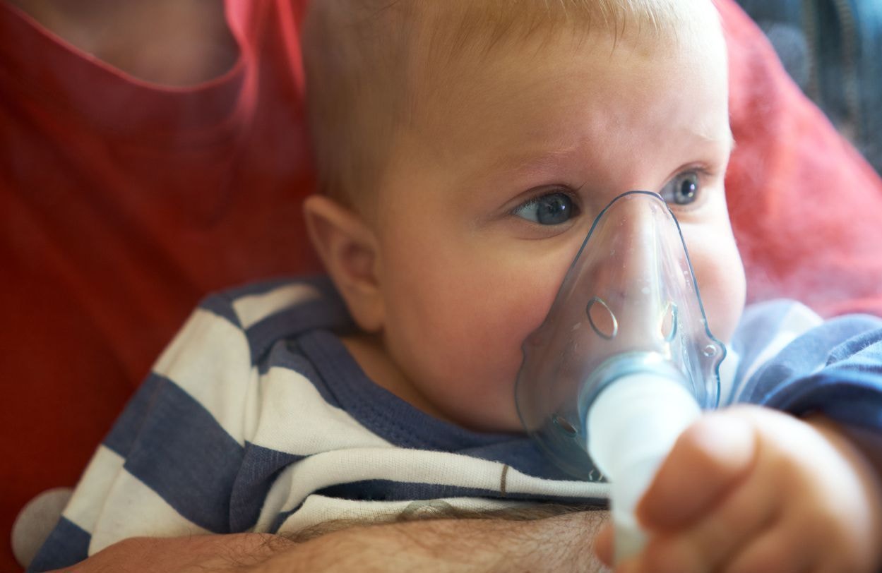 L’épidémie de bronchiolite gagne trois nouvelles régions de France